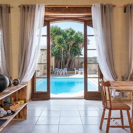Mood Farmhouse B&B Għarb Dış mekan fotoğraf
