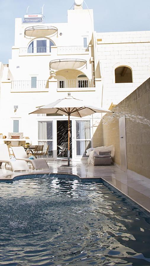 Mood Farmhouse B&B Għarb Dış mekan fotoğraf