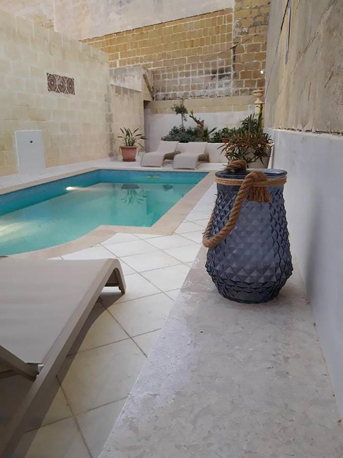 Mood Farmhouse B&B Għarb Dış mekan fotoğraf