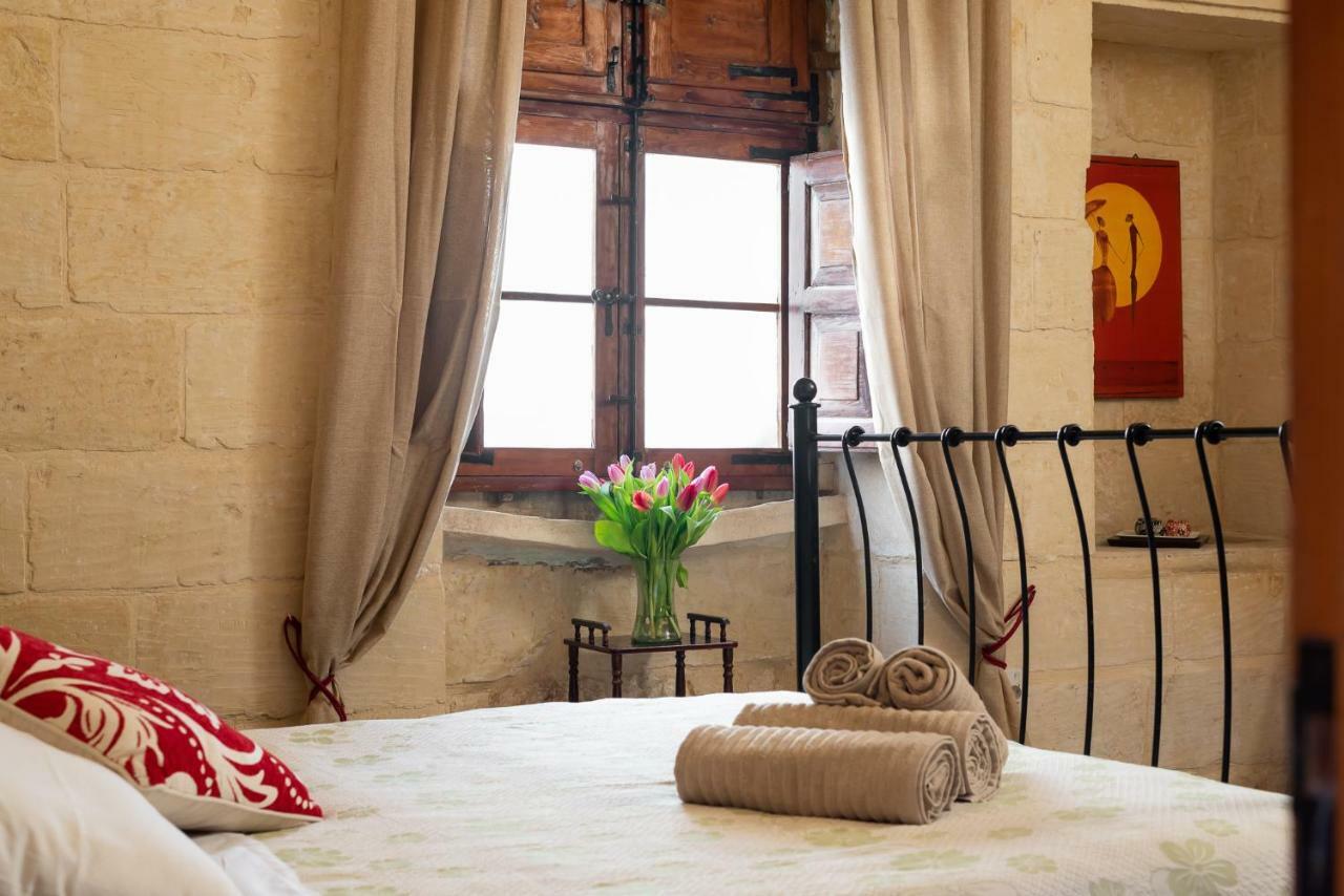Mood Farmhouse B&B Għarb Dış mekan fotoğraf