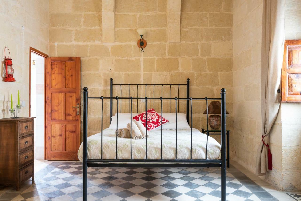Mood Farmhouse B&B Għarb Dış mekan fotoğraf