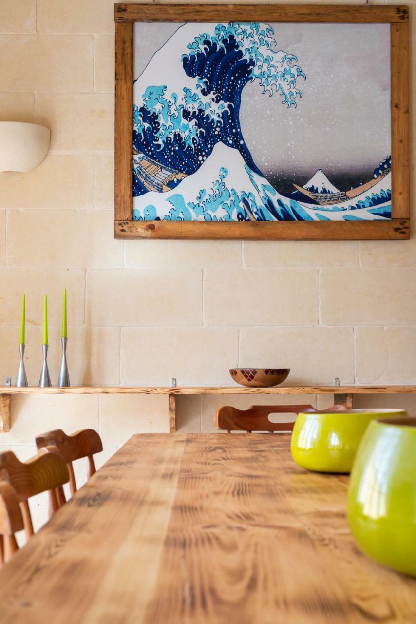 Mood Farmhouse B&B Għarb Dış mekan fotoğraf
