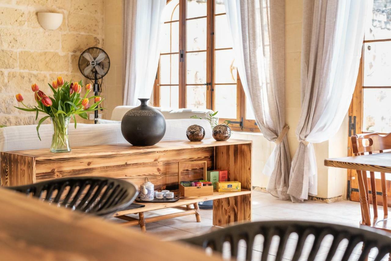 Mood Farmhouse B&B Għarb Dış mekan fotoğraf