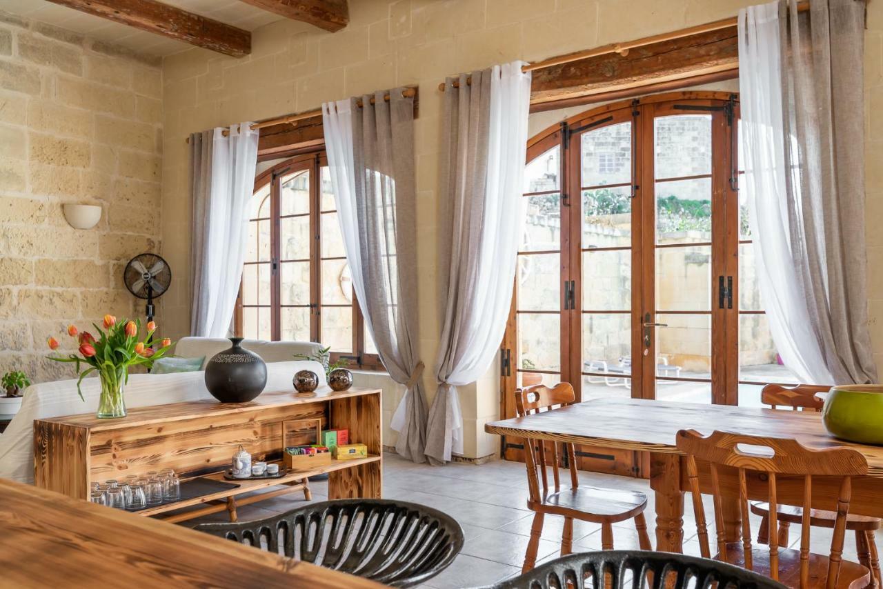 Mood Farmhouse B&B Għarb Dış mekan fotoğraf