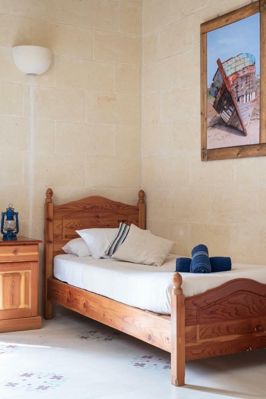Mood Farmhouse B&B Għarb Dış mekan fotoğraf
