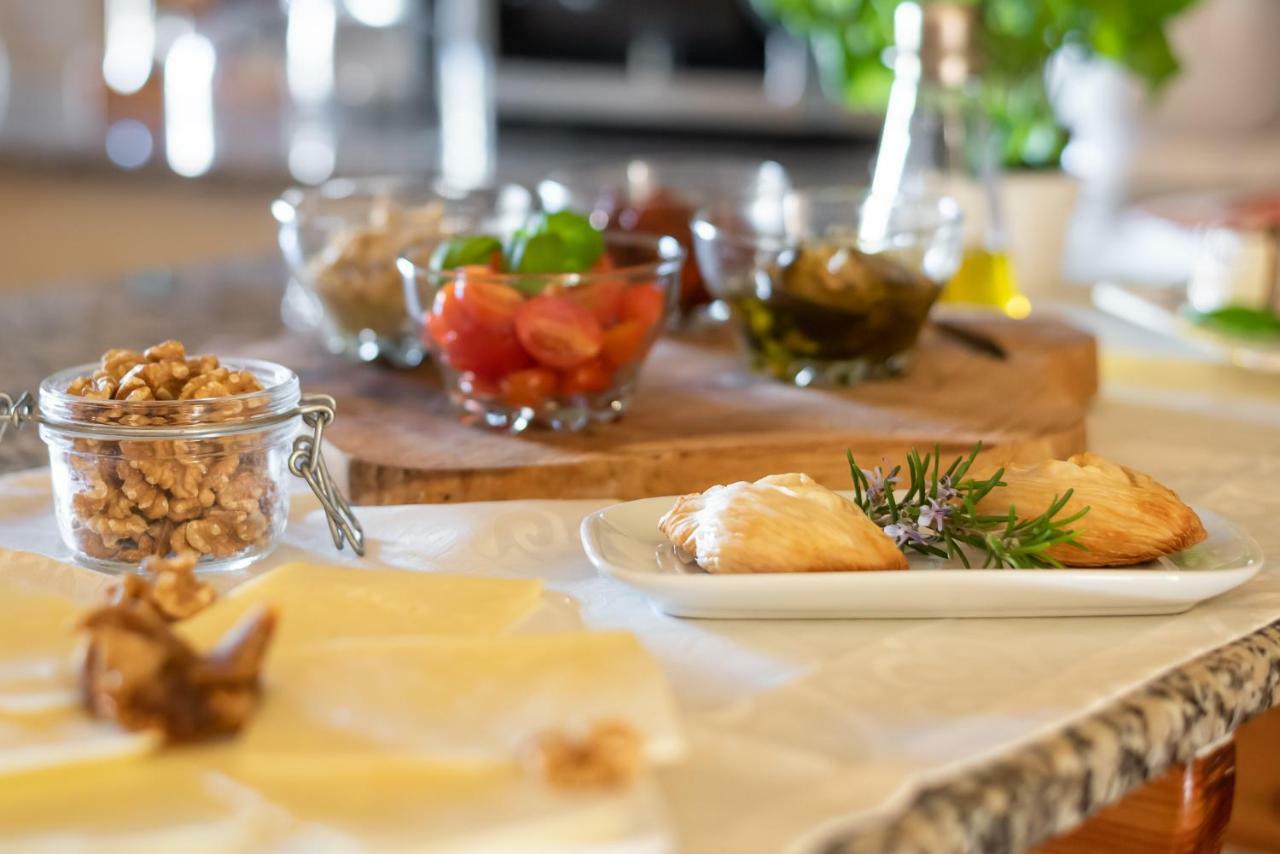 Mood Farmhouse B&B Għarb Dış mekan fotoğraf