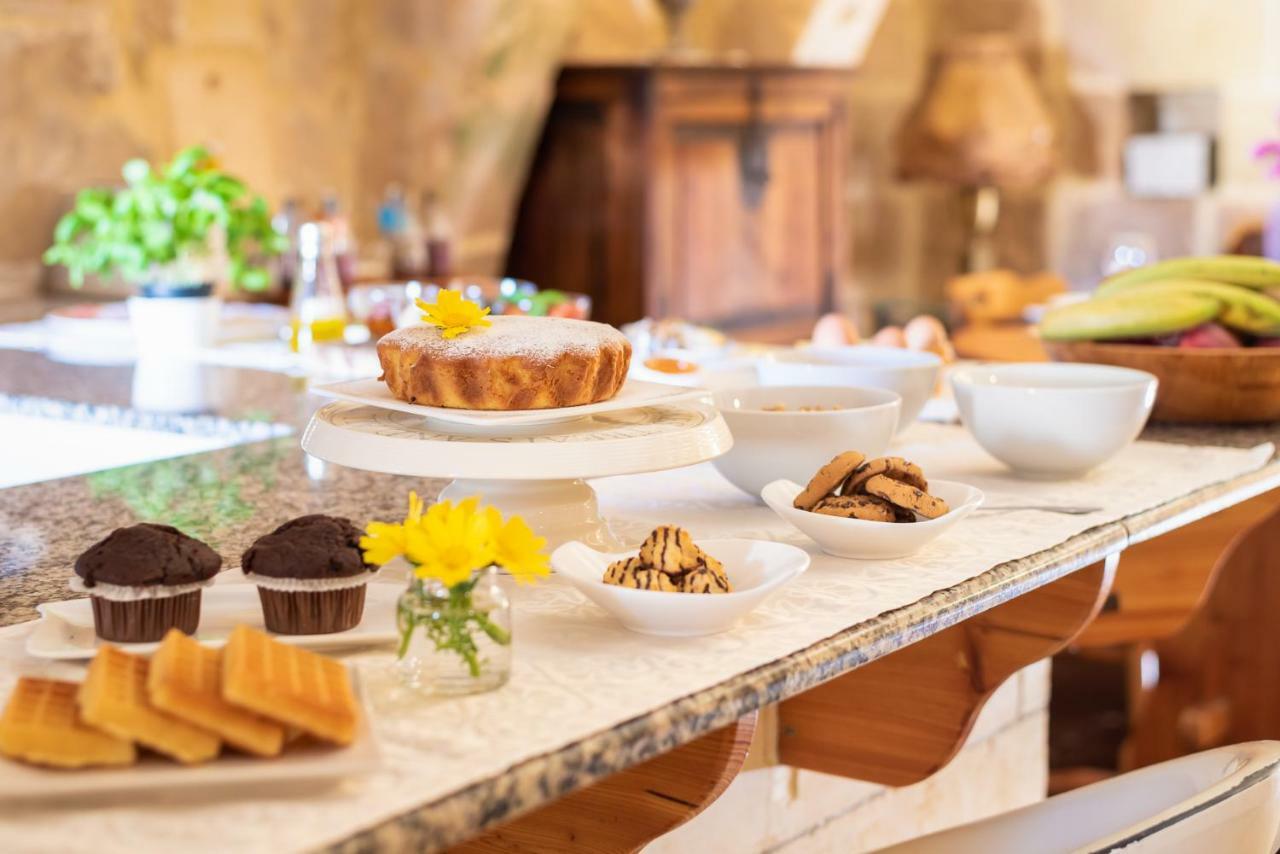 Mood Farmhouse B&B Għarb Dış mekan fotoğraf