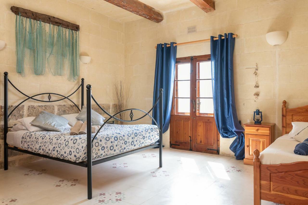 Mood Farmhouse B&B Għarb Dış mekan fotoğraf
