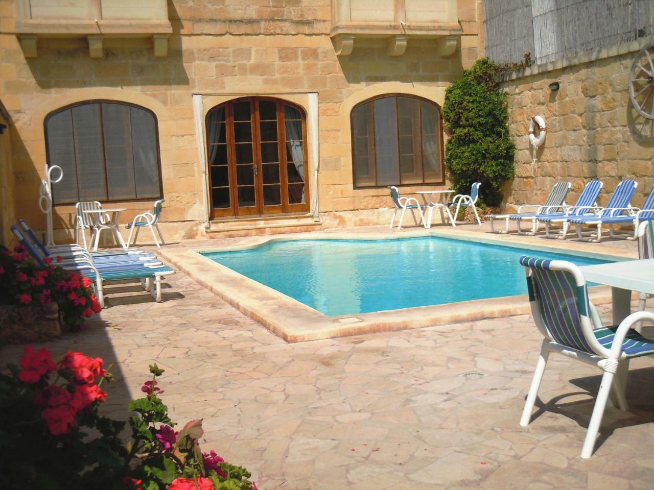 Mood Farmhouse B&B Għarb Dış mekan fotoğraf