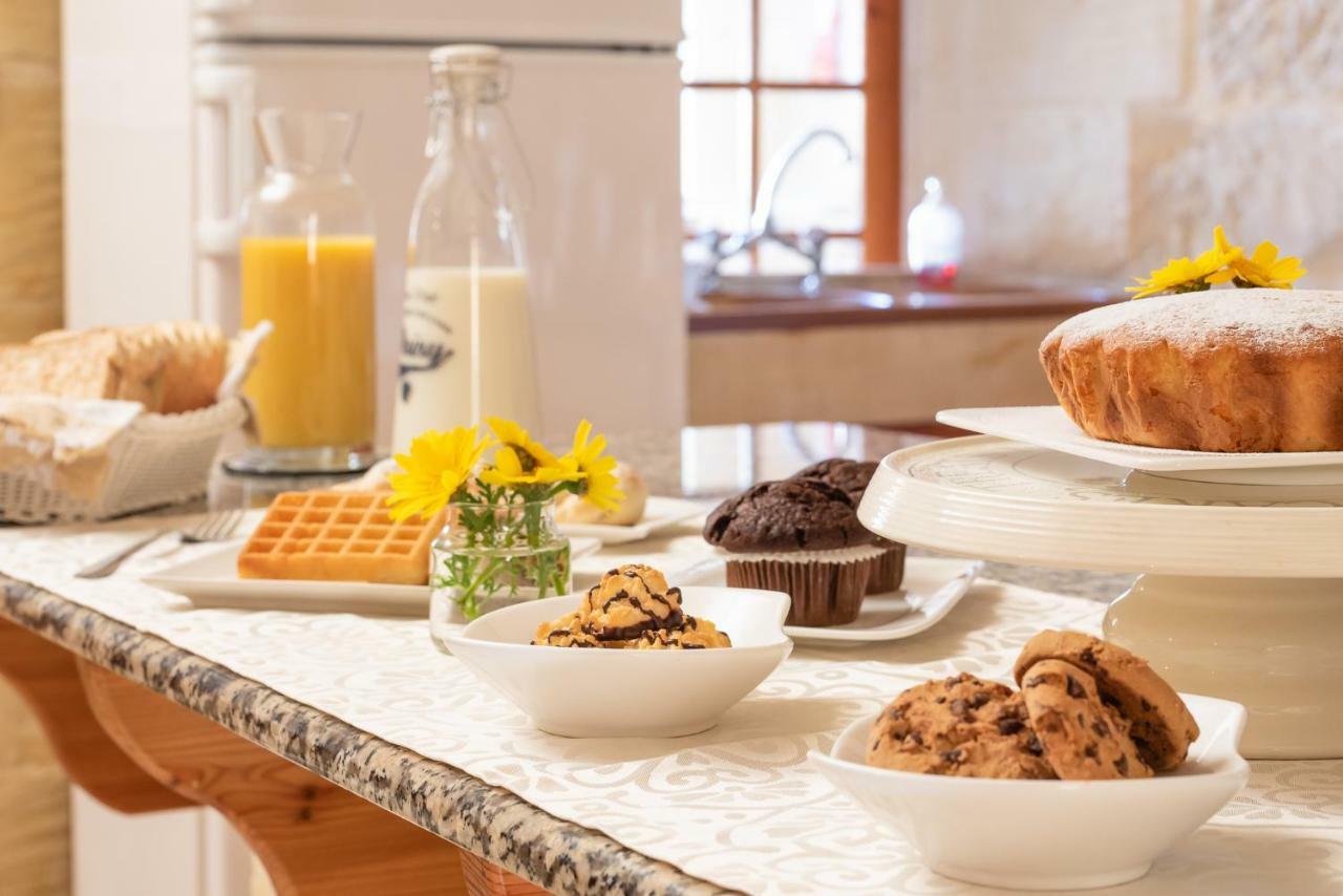 Mood Farmhouse B&B Għarb Dış mekan fotoğraf