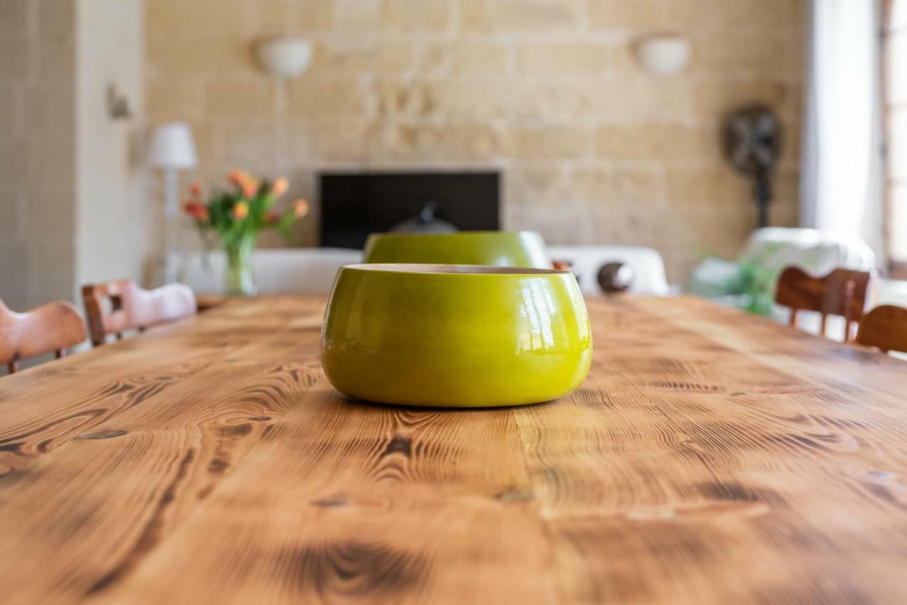 Mood Farmhouse B&B Għarb Dış mekan fotoğraf