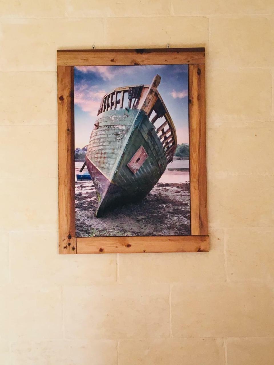 Mood Farmhouse B&B Għarb Dış mekan fotoğraf