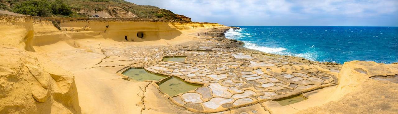 Mood Farmhouse B&B Għarb Dış mekan fotoğraf